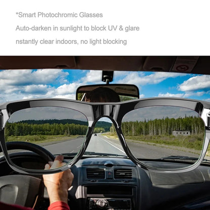 Xiaomi 6K AI Smart Glasses - Photochromic, Bluetooth, Voice Assistant, Camera