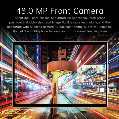 HD Smart Gaming Tablet with Voice Call - 10 Inch Display