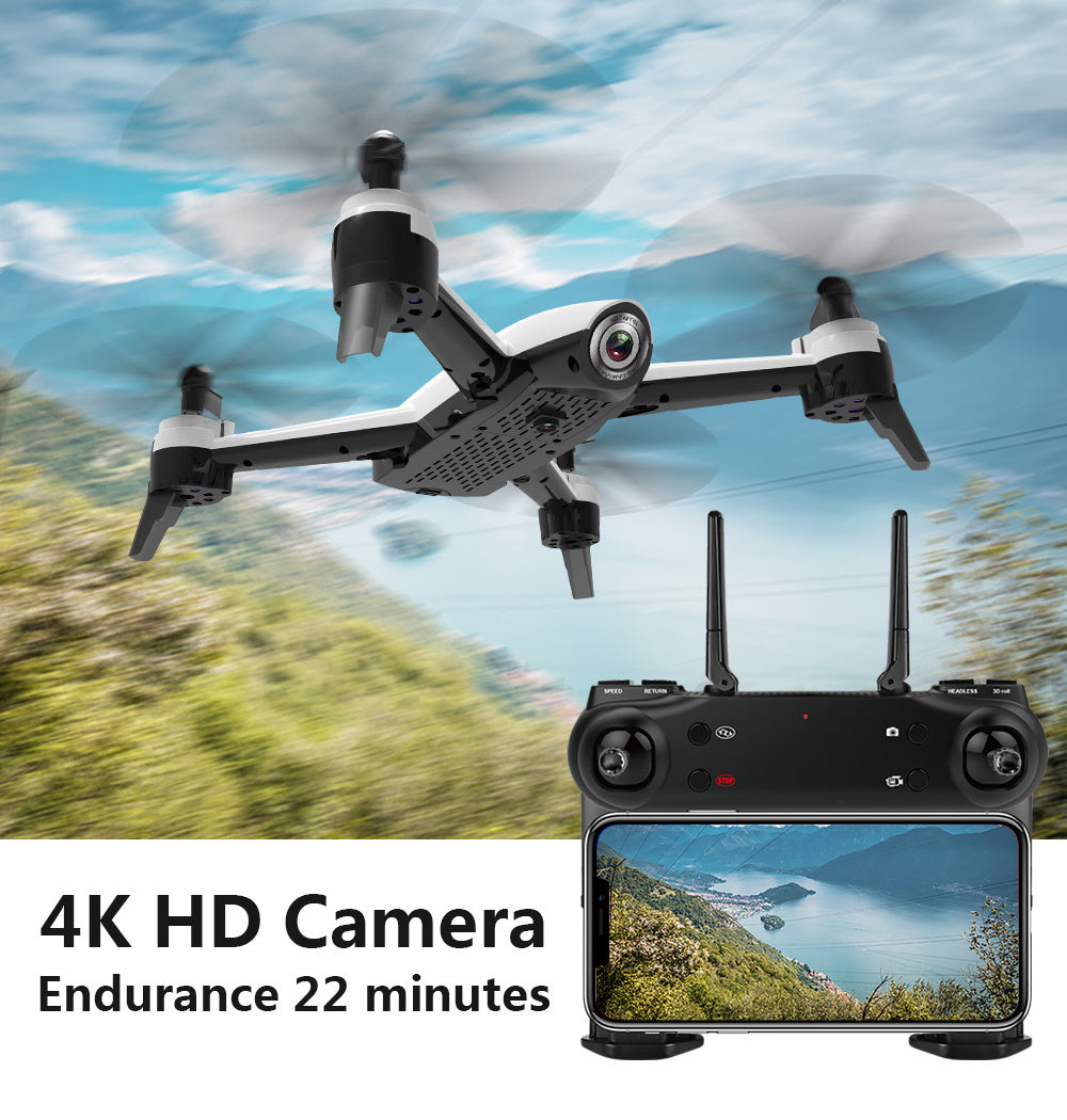 Professional HD Aerial Drone with 1080P Camera